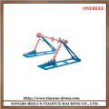 Hydraulic Cable Reel Stand Drum Jack with Spindle